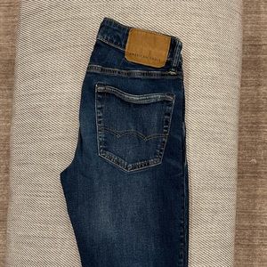 Men’s American Eagle Slim straight jeans 28x34